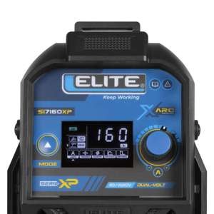 Equipo de soldadura inversor ELITE ARC 160XP 110/220V - 160A